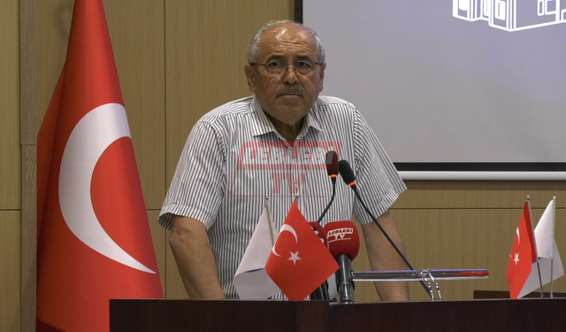 Erdoğan Cengiz: “Bu Karikatür Barışı Değil, Hakikati Çarpıtmaktadır”