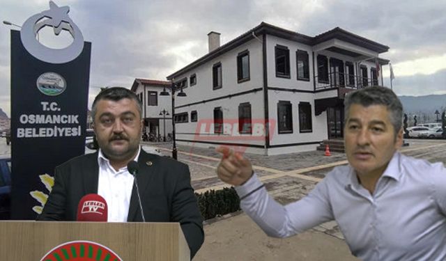 Osmancık Belediyesi İl Genel Meclisi’nde Cumhur İttifakını Birbirine Düşürdü