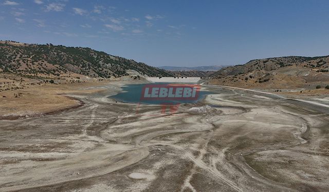 Sıcaklar Su Tüketimini Artırdı, Barajlar Alarm Veriyor