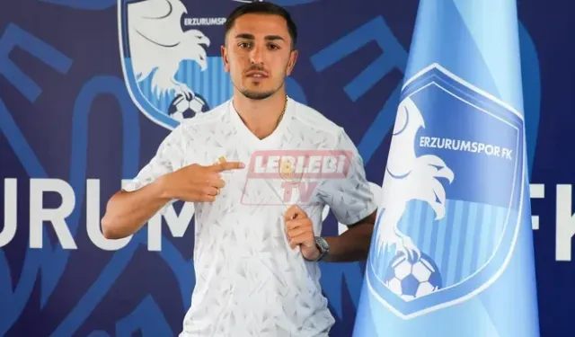Erzurumspor'da Kadroya Takviye