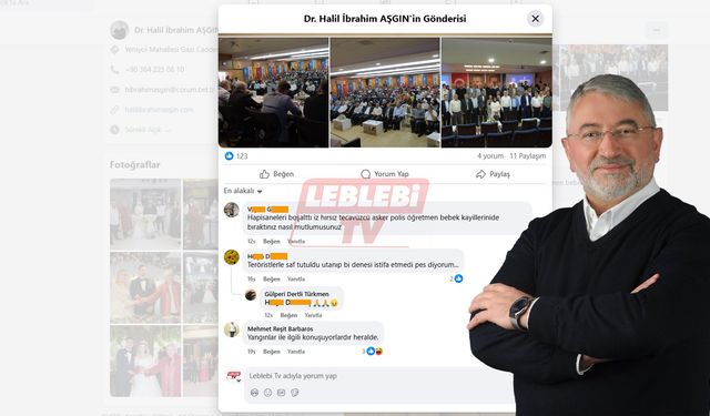 Aşgın’ın AKP’li Paylaşımına Vatandaşlardan Ağır Tepki