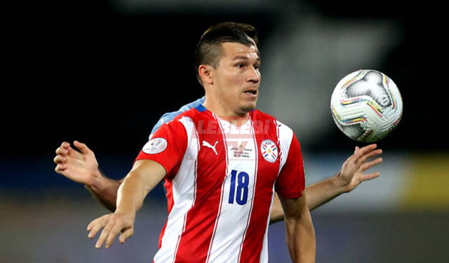 Arca Çorum FK, Braian Samudio Transferinde Sona Geldi!