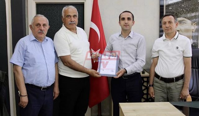 İskilip OSB’de Tapular Teslim Alındı: Yatırım İçin Hazır