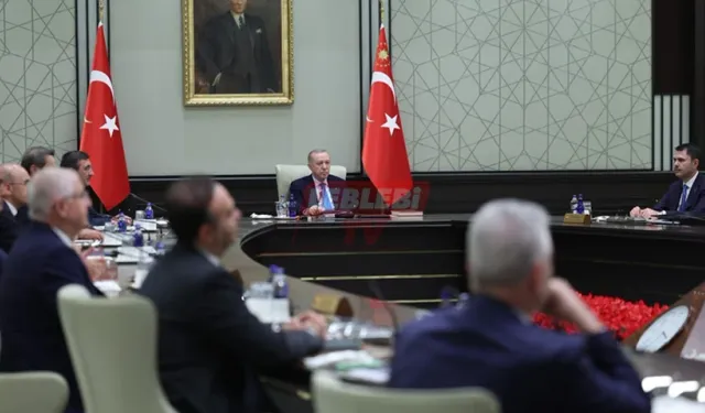 Kabine Değişikliği Bugün Mü Olacak? Çorumlu İsim Kabinede Mi?