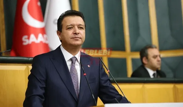 Saadet'ten Fidan Dikme Kampanyası