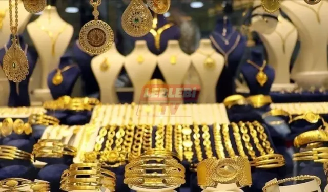 Araplara Mücevher Satışı Zirveye Çıktı! Çorum İkinci Sırada Yer Aldı