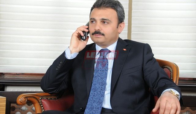 Muzaffer Külcü: “Cesur Olmalı, Büyük Devlet Özgüveniyle Hareket Etmeliyiz”