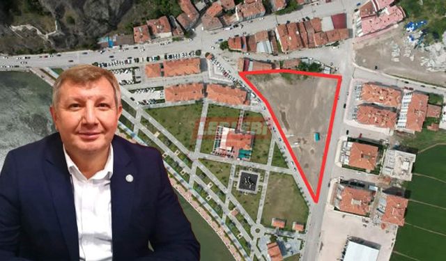 Osmancık Belediyesi Kentpark İçindeki Özel Mülkiyetleri Kamulaştıracak