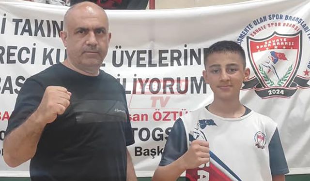 Çorumlu Genç Milli Takıma Seçildi