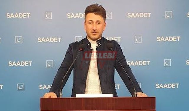 "Rüşvetçi Zihniyetin, Parti Ayırmaksızın Karşısındayız!"