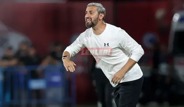 Erzurumspor FK, Teknik Direktör Serkan Özbalta ile Sözleşme İmzaladı.
