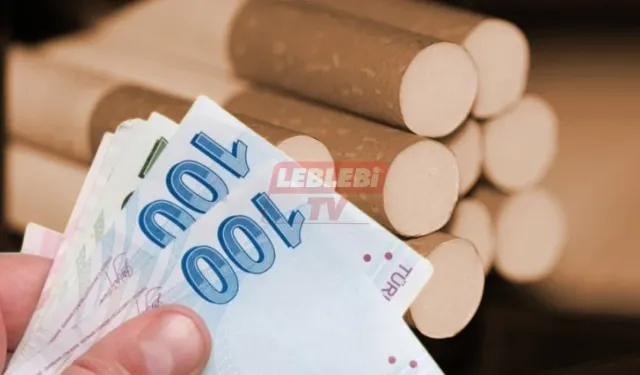 Sigaraya Bir Zam Daha: Sonunda 100 Lirayı Gördü