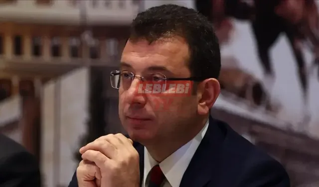 Ekrem İmamoğlu'nun Yüksek Lisans Diploması İptal Edildi