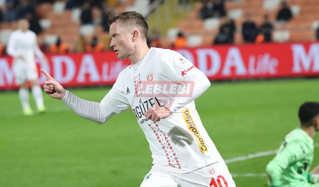 Sam Larsson’a Çorum FK’ya Mı Geliyor?