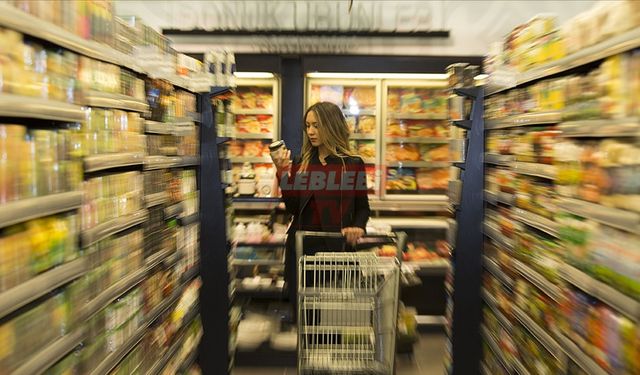 Enflasyon, Haziranda Aylık Bazda Yüzde 1,37, Yıllık Bazda Yüzde 35,05 Oldu