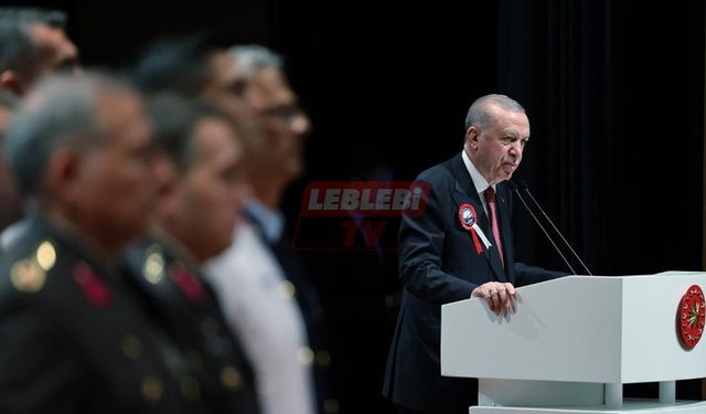 Cumhurbaşkanı Erdoğan'dan 'Terörsüz Türkiye' Açıklaması! 'Tarihi Adımlar Atıyoruz'