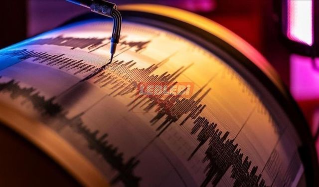 Konya'da 4,3 Büyüklüğünde Deprem