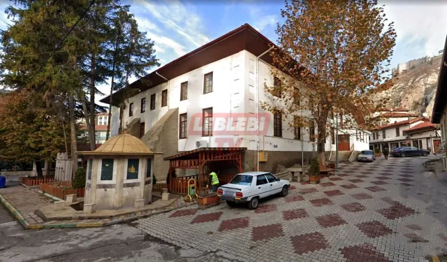 Tarihi Camii Restore Edilecek