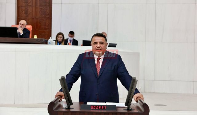 Milletvekili Kaya: Vatan Mücadelesinin Verildiği Tarihtir:15 Temmuz