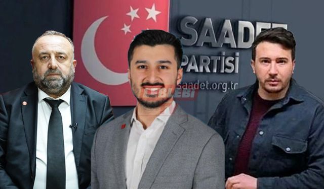 Gençlik Kolları Genel Başkanı Haldun Pekdemir, Gençlik Buluşması İçin Çorum'da
