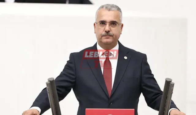 Ahlatcı’dan İsrail’e Sert Sözler: “İsrail Terör Devletidir”