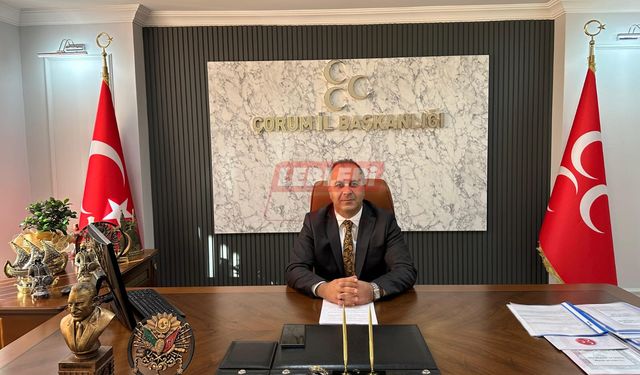 MHP İl Başkanı Çıplak’tan Anız Yangınlarına Tepki: “Çiftçimizin Emeği Yok Olmasın”