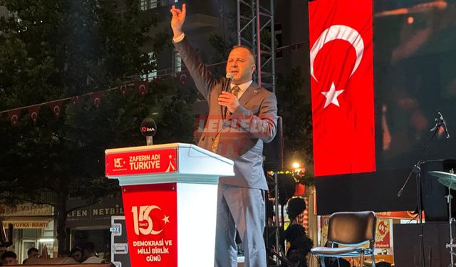 MHP İl Başkanı Çıplak: “Çağrımız, Terörsüz Ve Aydınlık Bir Türkiye İçindir”