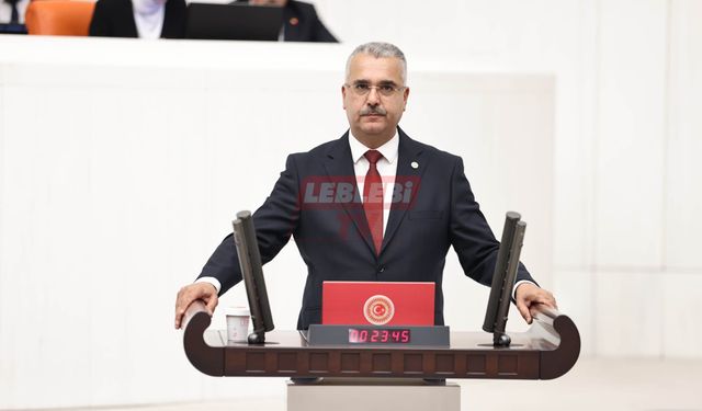 Milletvekili Ahlatcı; “Tarımda Güçlü Destek, Üreticiye Nefes”