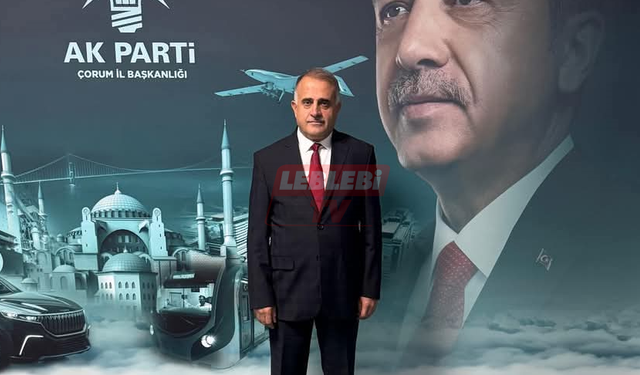 AK Parti İl Başkanı Alar: “Peygamberimize Yapılan Bu Çirkin Saldırı Cezasız Kalmayacak”