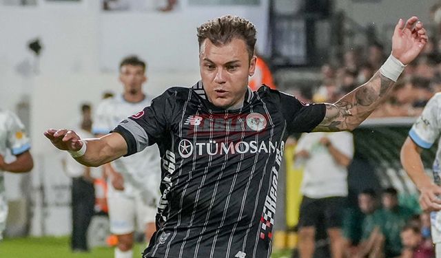 Arca Çorum FK Yusuf Erdoğan ile Anlaşma Yolunda