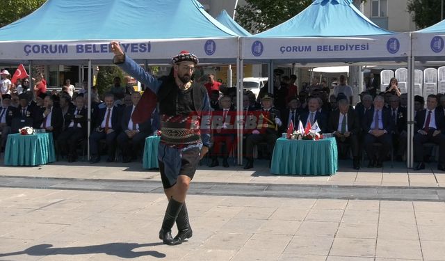 Zafer Coşkusu İlelebet Bitmeyecek!