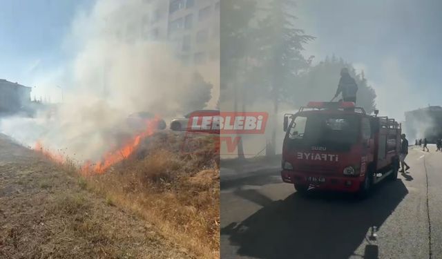 Attıkları Torpil Mahalleyi Yaktı