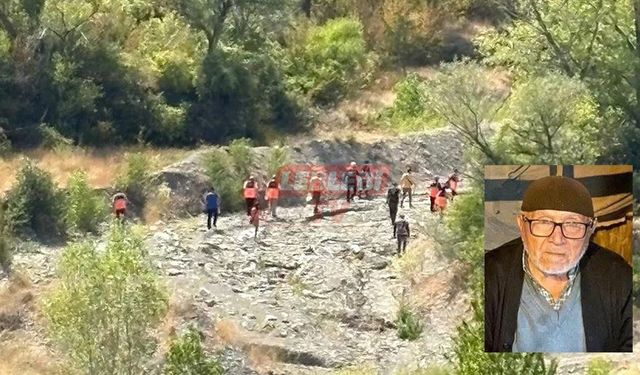 10 Gündür Kayıptı Cansız Bedenine Ulaşıldı