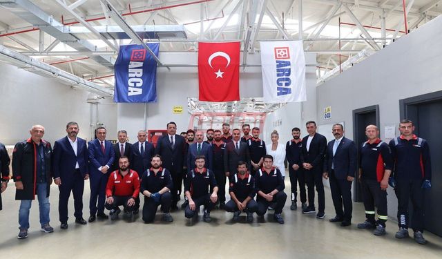 ARCA, Terlemez’in Liderliğinde Küresel Oyuncu Olma Yolunda