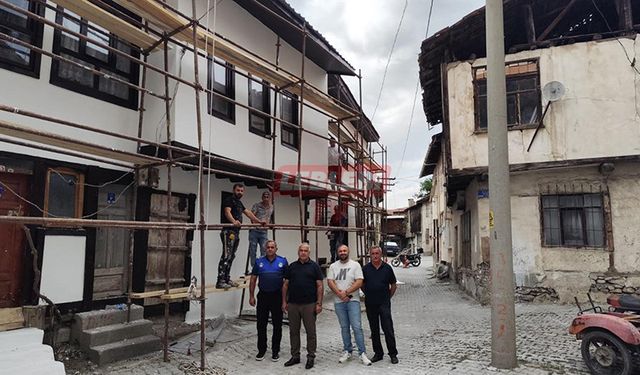 İskilip Tarihi Dokuya Sahip Çıkıyor