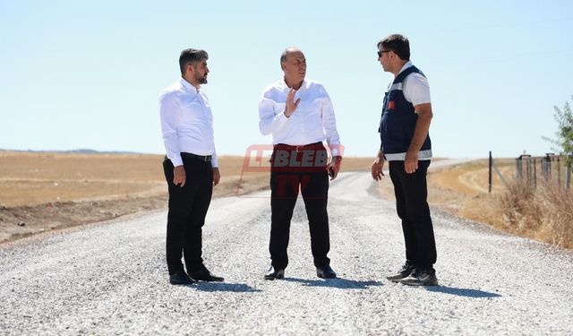 Gözde Mesire Alanı Veli Çayırı’nın Yolu Asfaltlandı