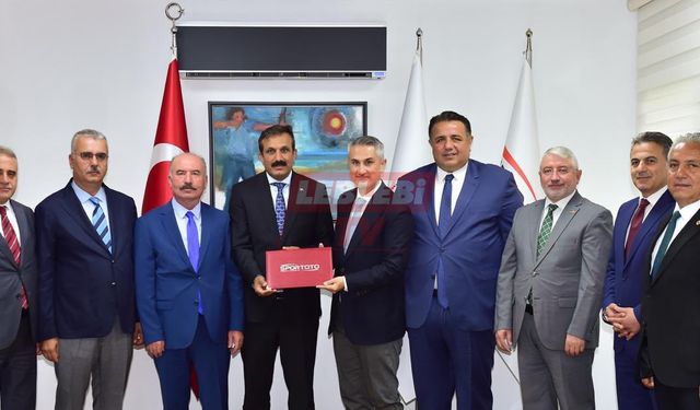 Uğurludağ’da Gençliğe Ve Spora Büyük Yatırım