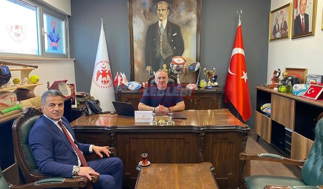 Çorum’da Ragbi Sporu Geliştirilecek