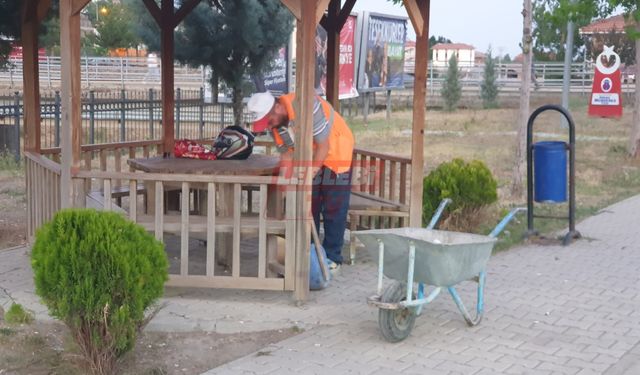 Bayat Belediyesi’nden İlçe Halkına Çevre Hassasiyeti Daveti