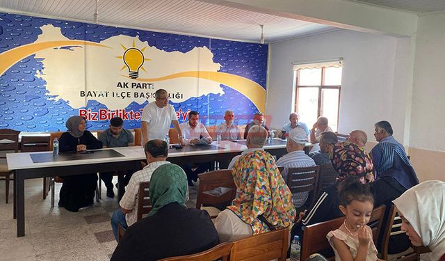 Ünlü, “Asılsız Söylemlerle Gündem Oluşturulmak İsteniyor”