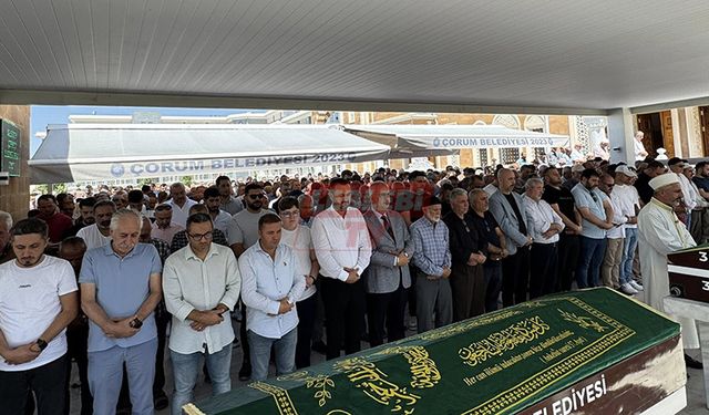 Mustafa Çerikci Toprağa Verildi
