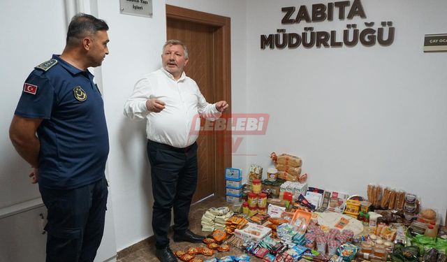 Osmancık Bu Skandalı Konuşuyor