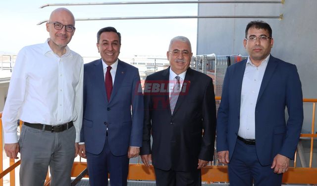 Savunma Sanayi, Sungurlu’nun Kaderini Değiştirdi
