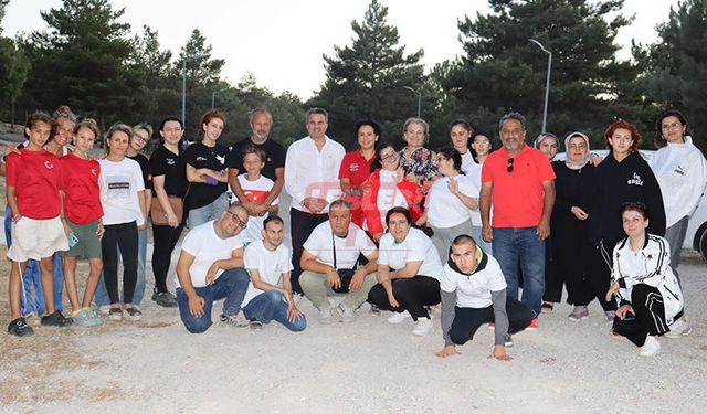 Demirkıran Özel Sporcularla Bir Araya Geldi