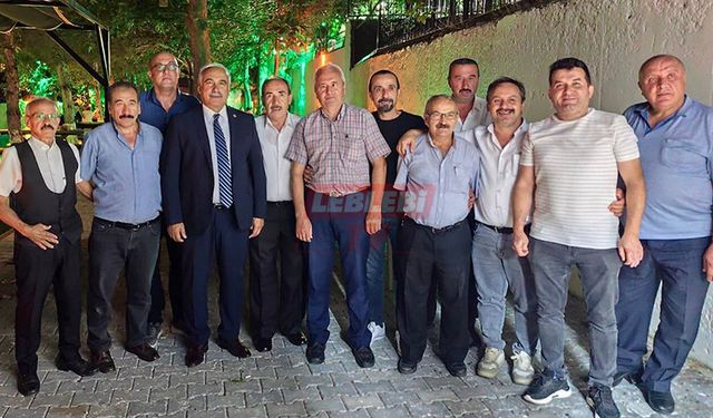 Muhtarların Talebi Hizmete Yön Veriyor