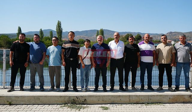 Kızılırmak, Osmancık’a Yapılacak Şişme Savak İle Yeniden Hayat Bulacak
