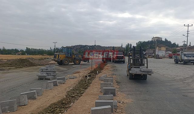 Mecitözü Yol Geçişinde Son Durum
