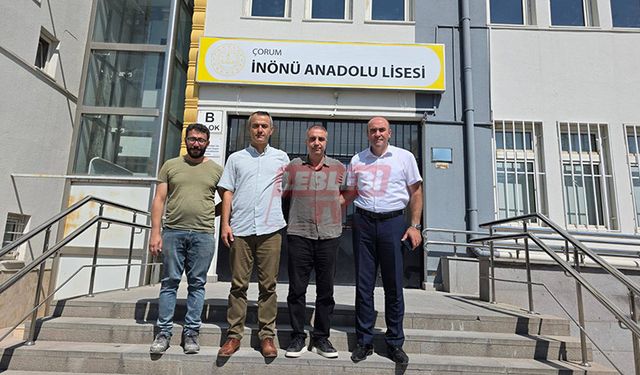 İlk Ders Zili İçin Gün Sayılıyor
