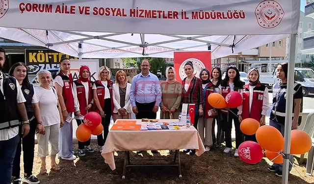 Mahalle Sakinlerine Aile İçi Şiddet Eğitimi Verildi