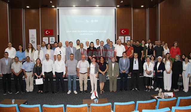 İskilip, Ufuk 2040 Bölge Çalıştayı’nda Yerini Aldı
